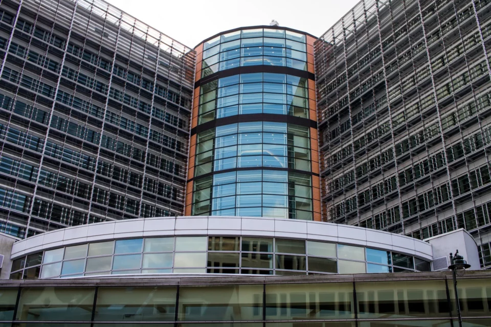 European Commission, Berlaymont building