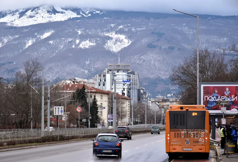 Boulevard Bulgaria
