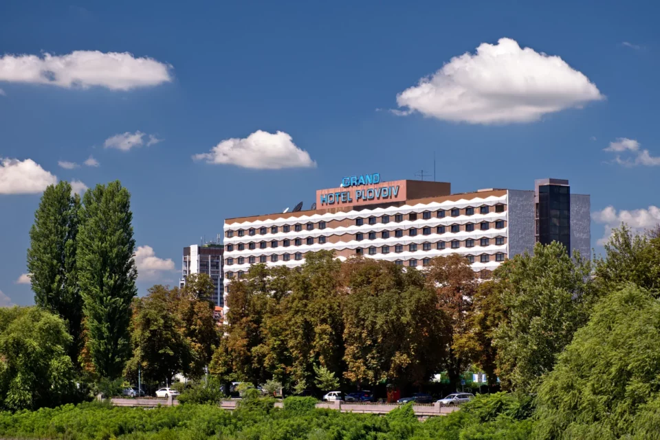 Grand Hotel Plovdiv