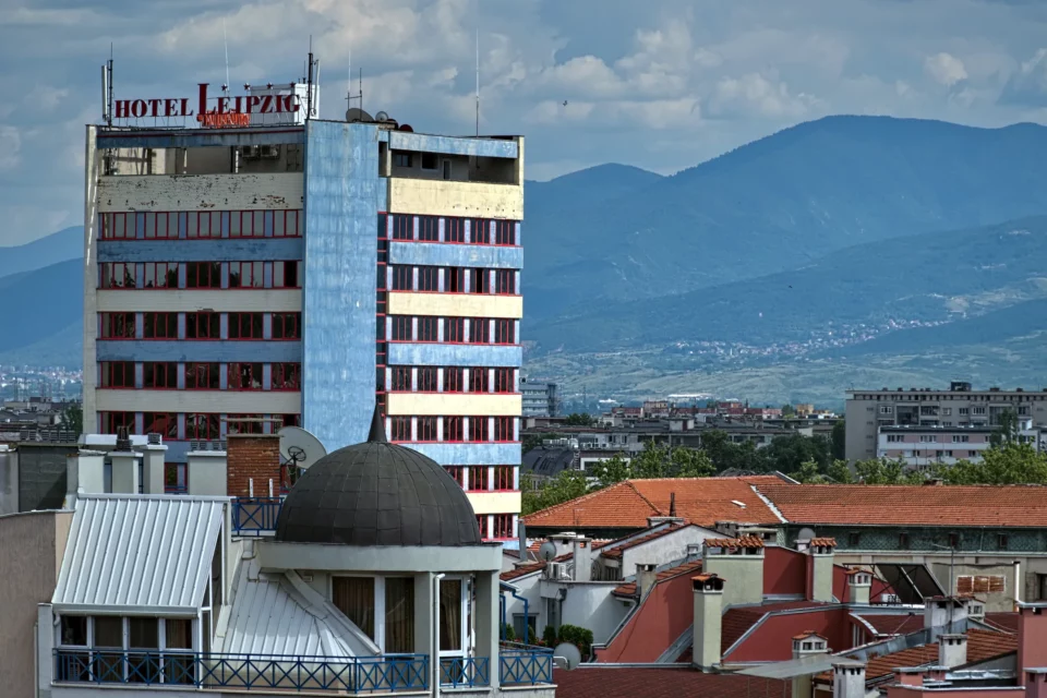 Hotel Leipzig in Plovdiv
