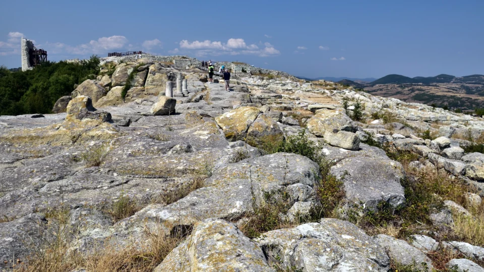 Ancient city of Perperikon