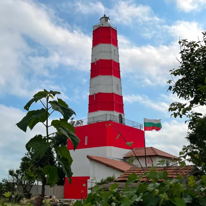 Shabla lighthouse