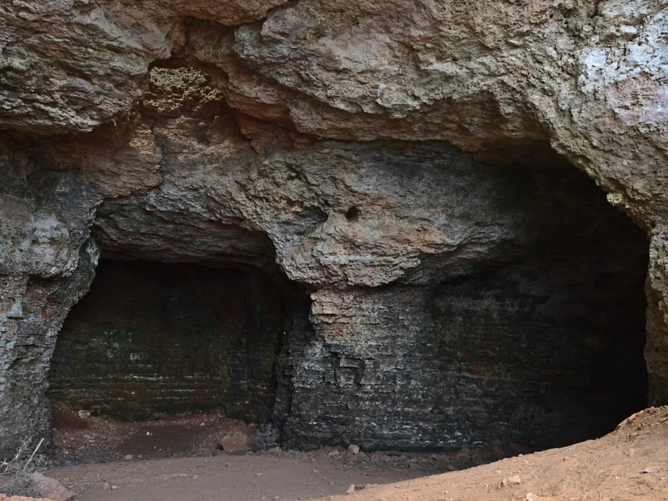 ancient cave dwelling