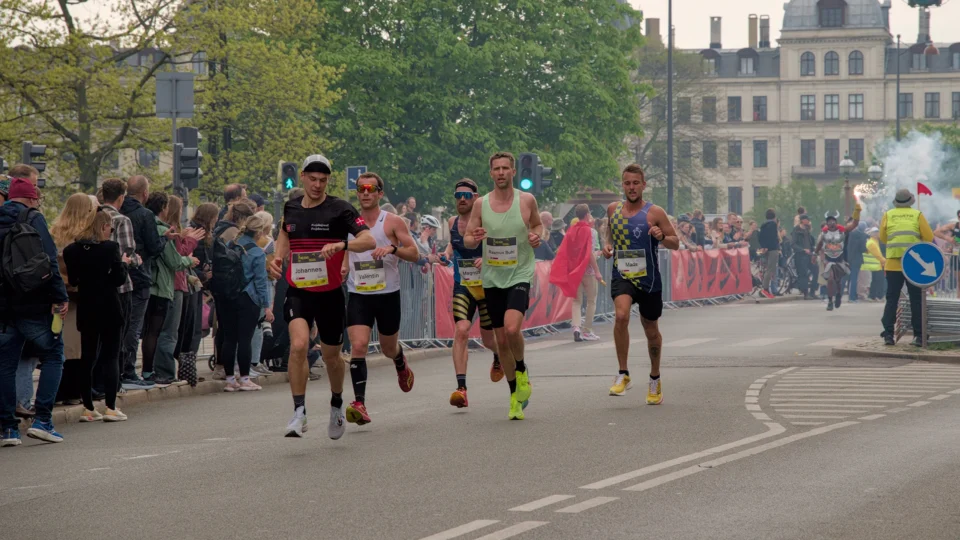 Copenhagen marathon 2024
