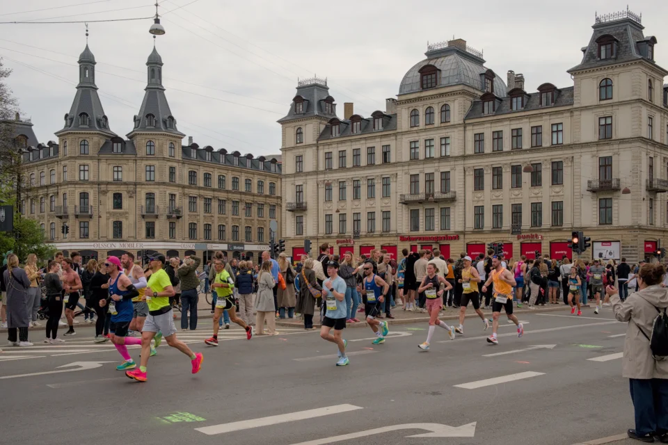 Copenhagen marathon 2024